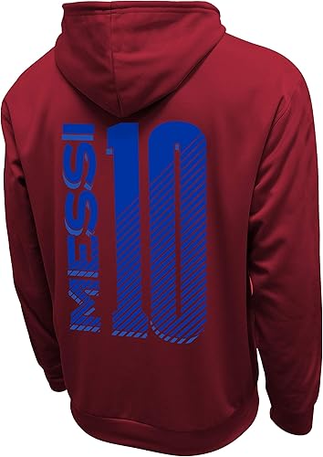 Miniatura 4 de Icon Sports Sudadera con capucha para hombre  Sudadera oficial de fútbol club de fútbol casual de manga larga deportiva deportiva
