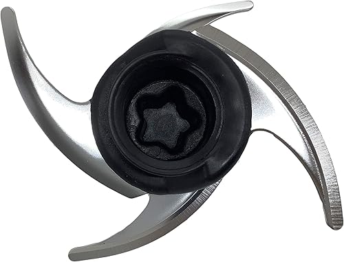 Miniatura 4 de Cuchilla ninja para licuadora BL491 BL492 BL493 BL494 CT670V CT671AV CT672A CT672V - DEBE LEER Detalle -