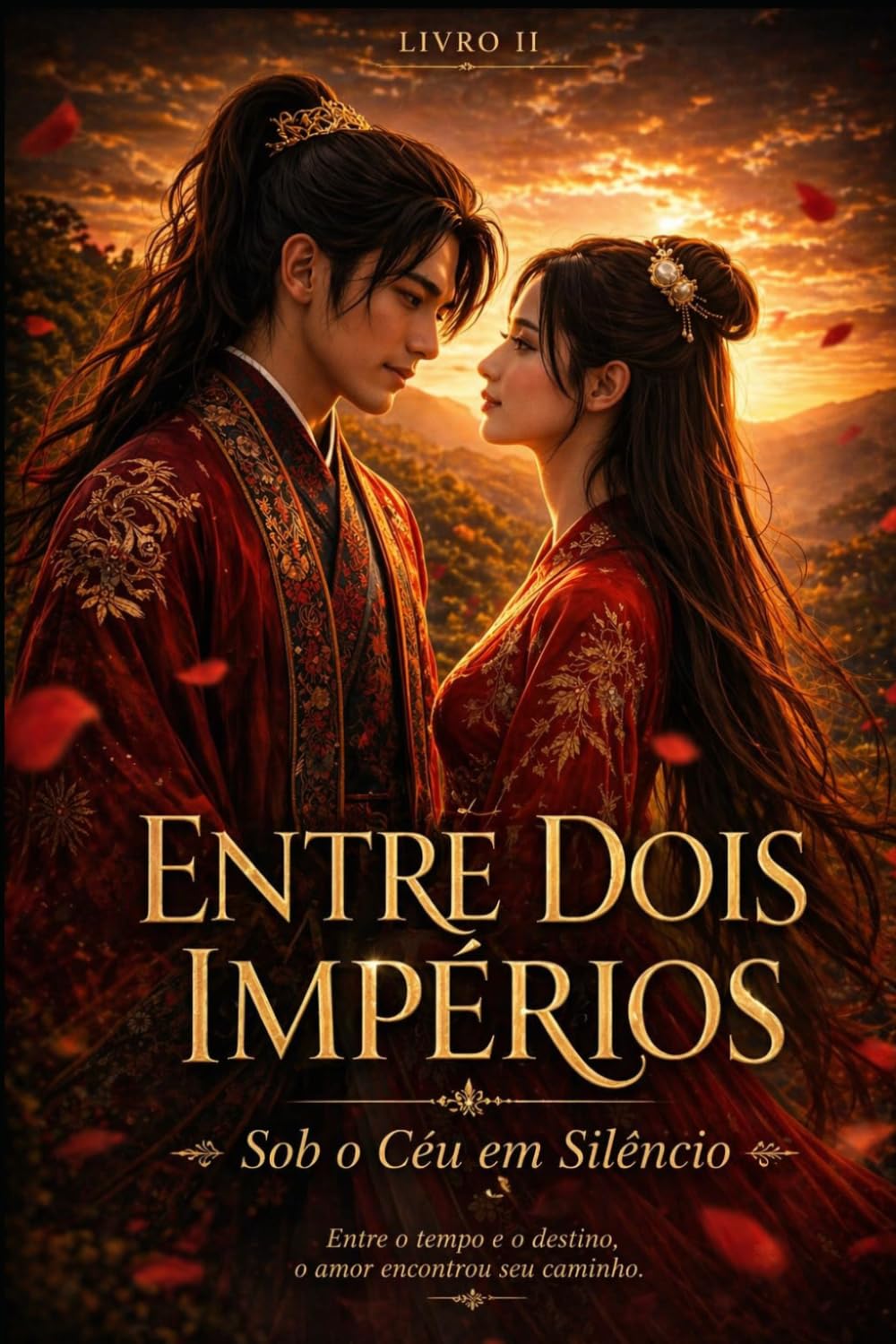 Entre Dois Impérios Vol. II: Sob o Céu em Silêncio
