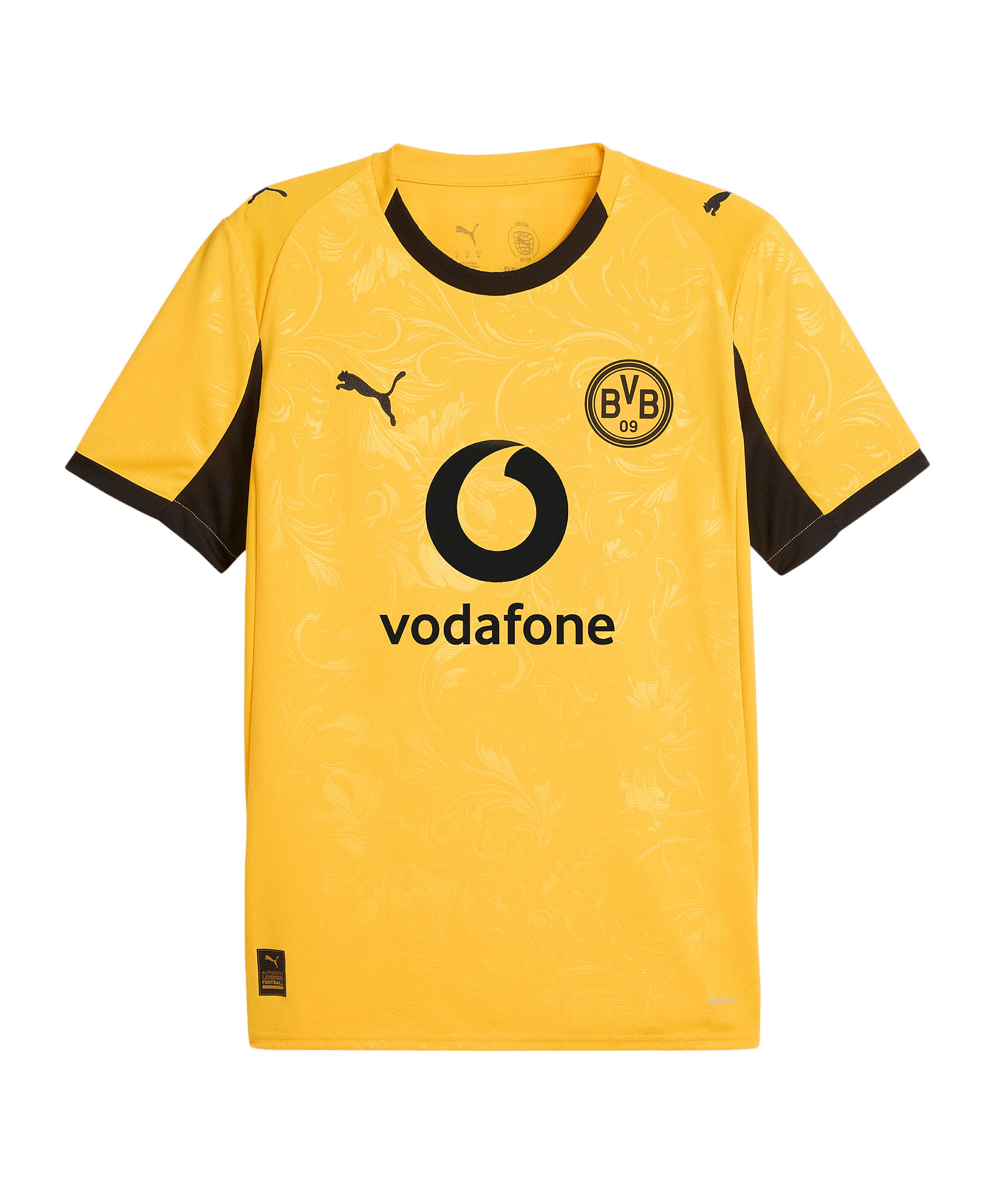 PUMA Trikot Herren 25/26 Cup Trikot Borussia Dortmund