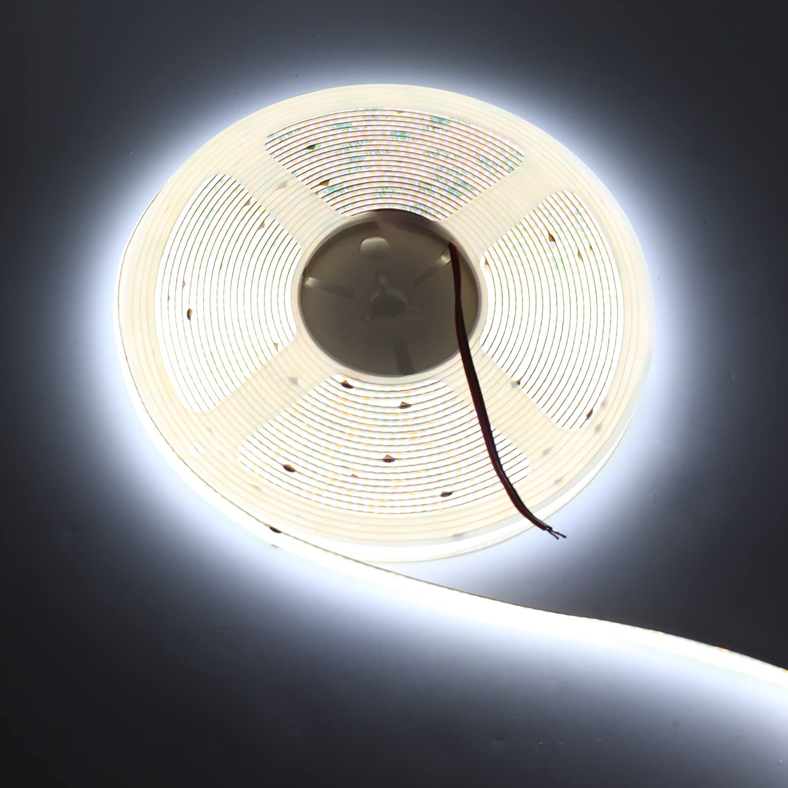 LED COB, Konstrukcja o Wysokiej Jasności 10 M (Biały 6000K)