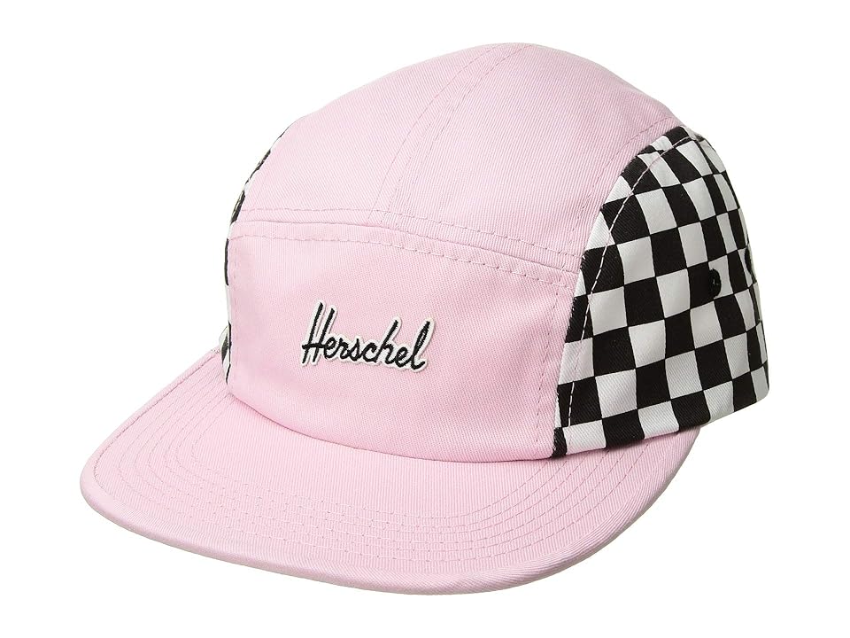 

Herschel Supply Co. Kids Glendale Youth (Pink Lady/Checkerboard) Caps
