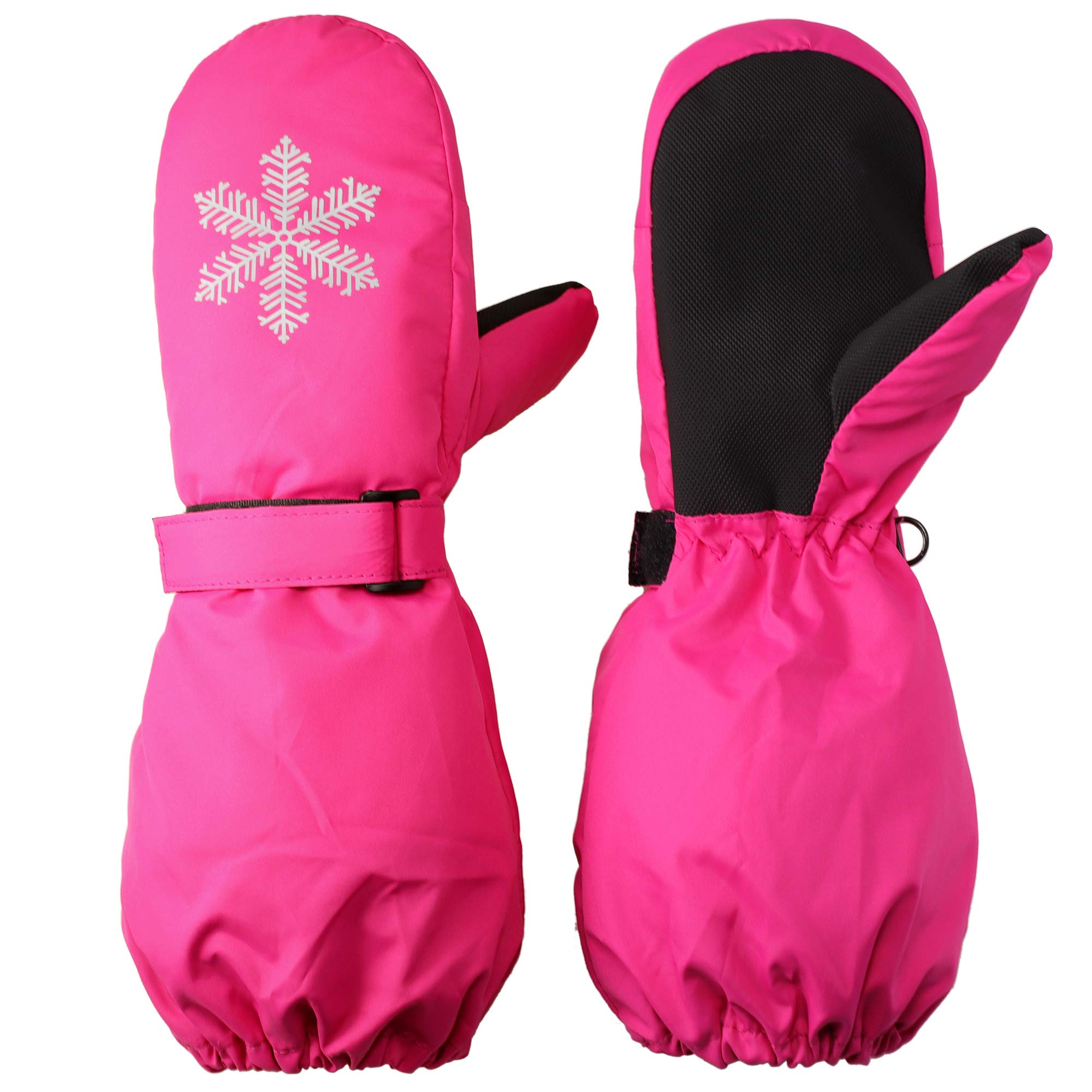snow mittens
