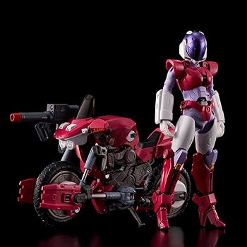 Amazon.co.jp: RIOBOT 機甲創世記モスピーダ 1/12 VR-038L