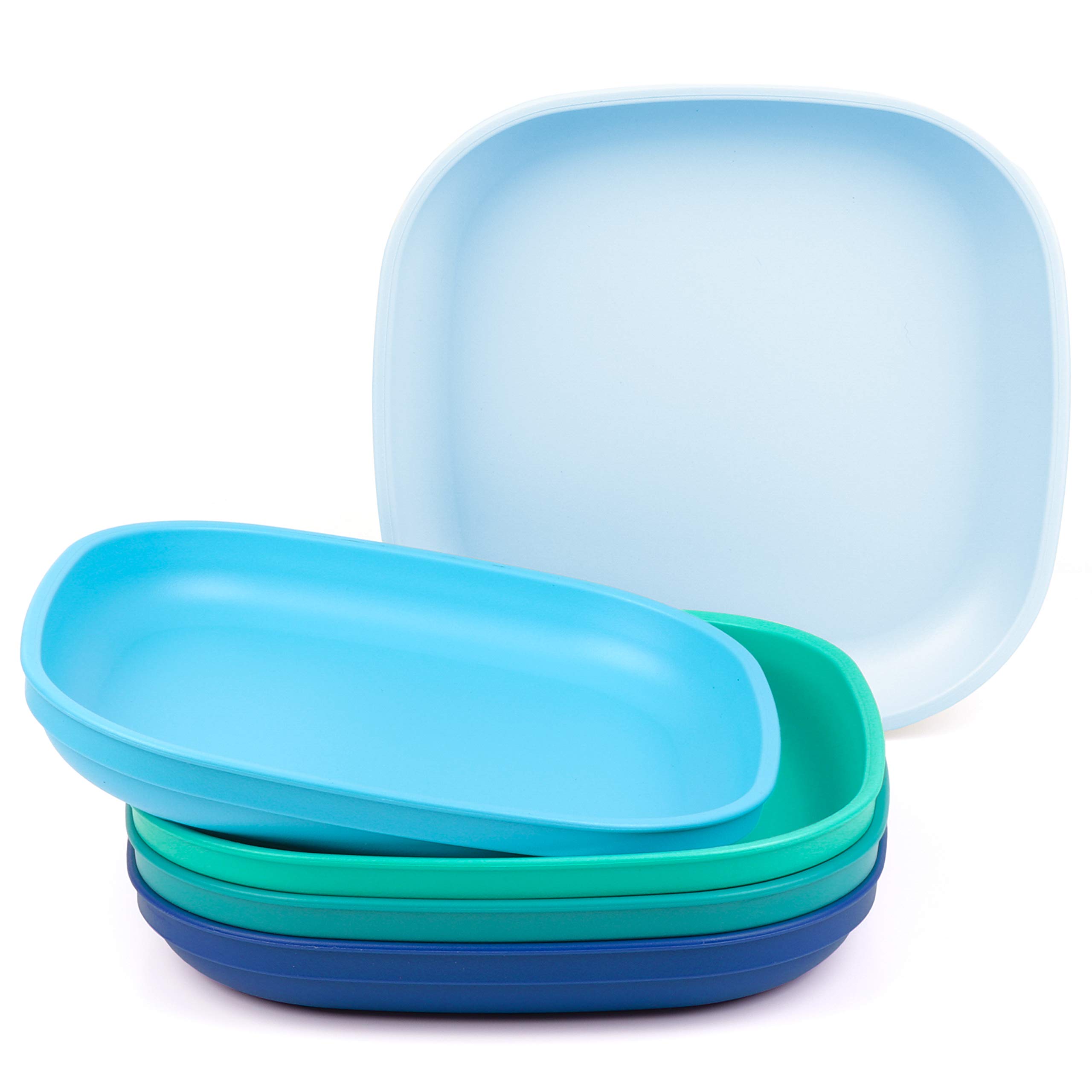 Buy REPLAY Set of 59" Deep Walled Dinner Plates Made in USA from