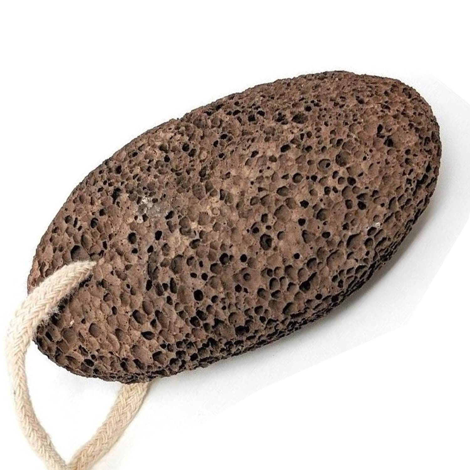 Skinapeel Large Pumice Stone Natural Foot Care Scruber Dead Hard