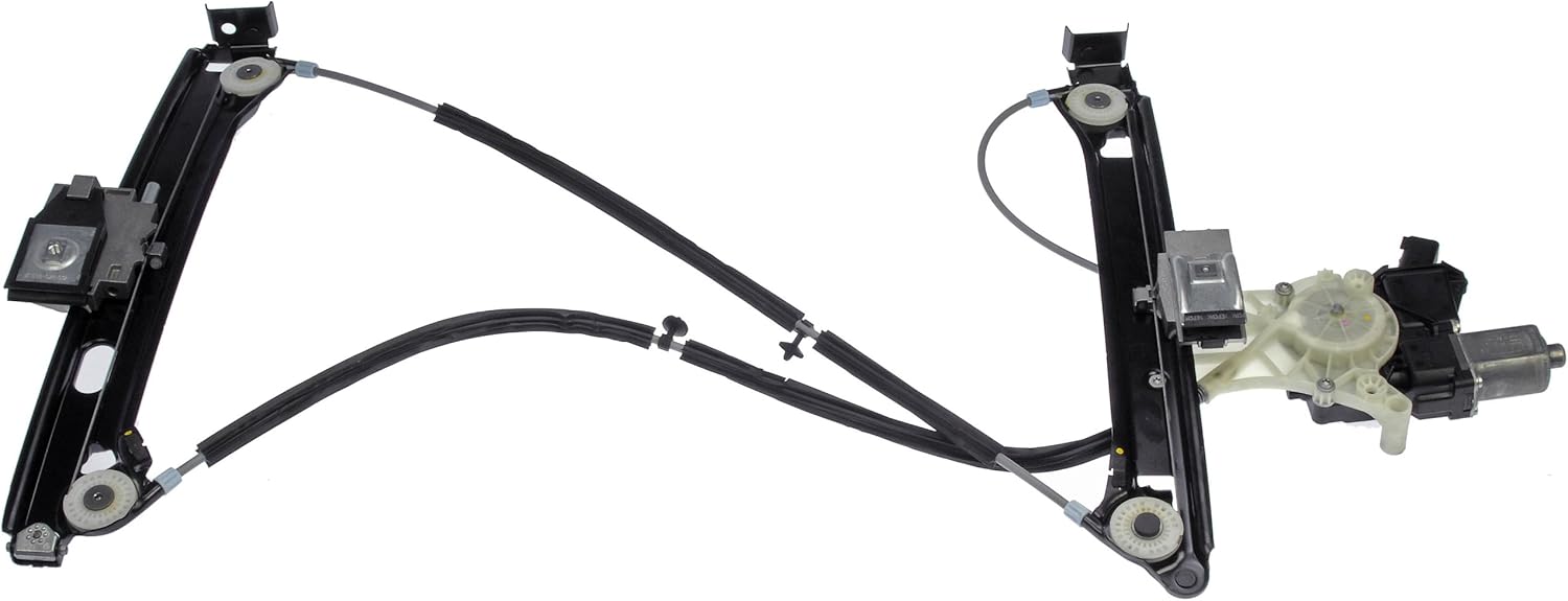 Dorman 751-232 Front Driver Side Power Window Regulator and Motor Assembly Compatible with Select Chevrolet Models