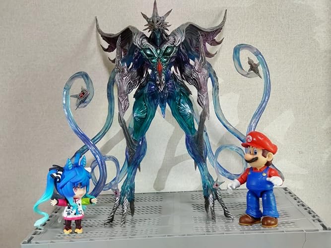 Amazon | エイチエムエー variant monsters ガメラ3 邪神 イリス 覚醒