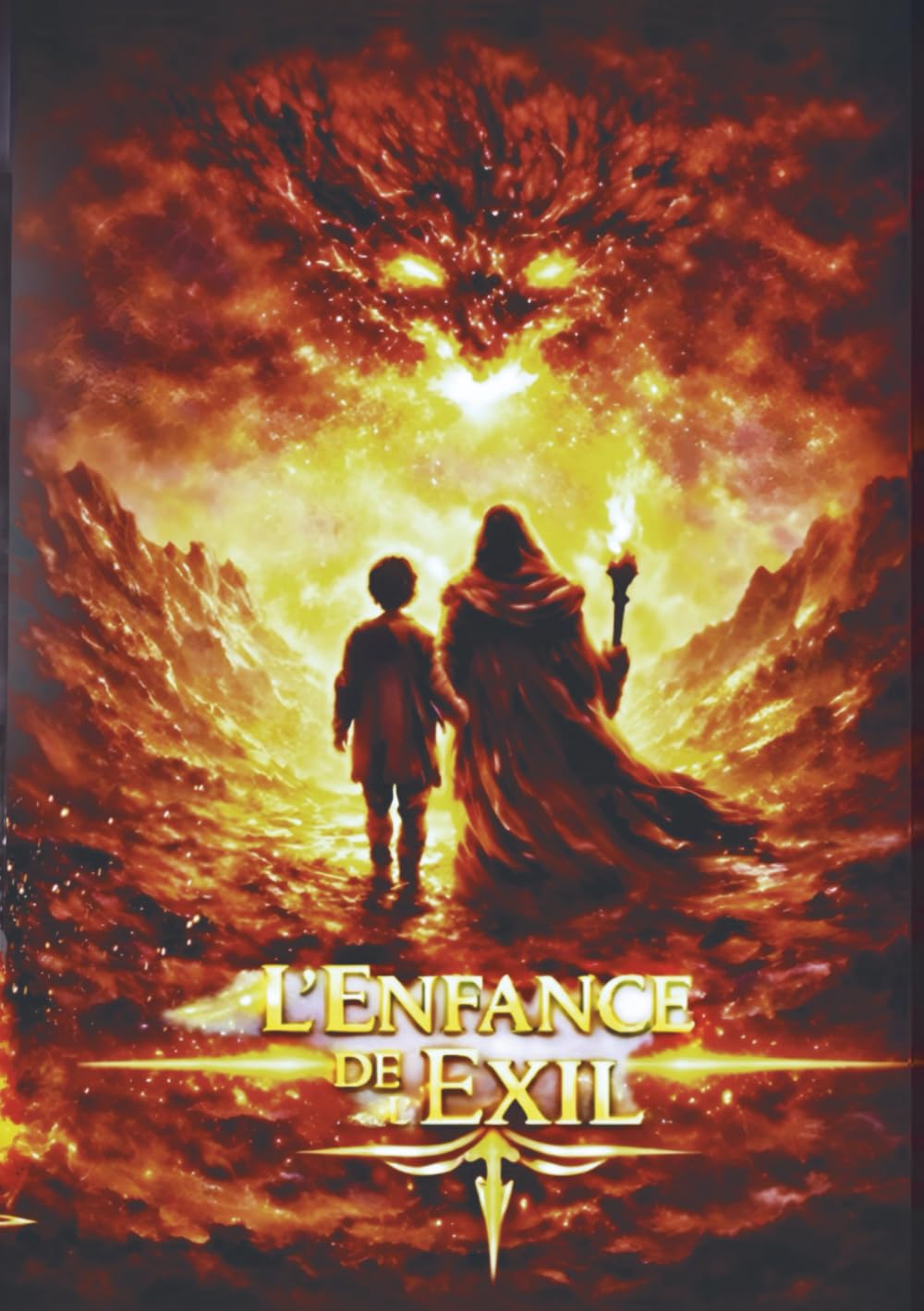 L'Enfance de l'Exil