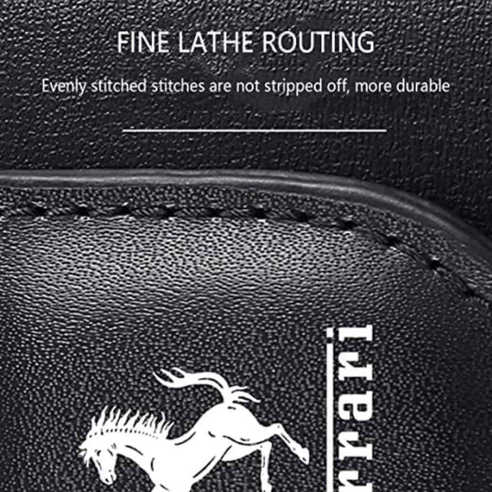 Portachiavi Auto Ferrari - Portachiavi Con Logo In Lega Di Alta Qualit&agrave;, Regalo Ideale