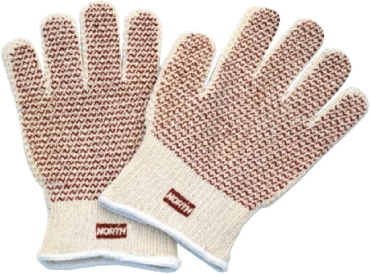HONEYWELL 51/7147C Guantes North Grip N Hot Mill para hombre