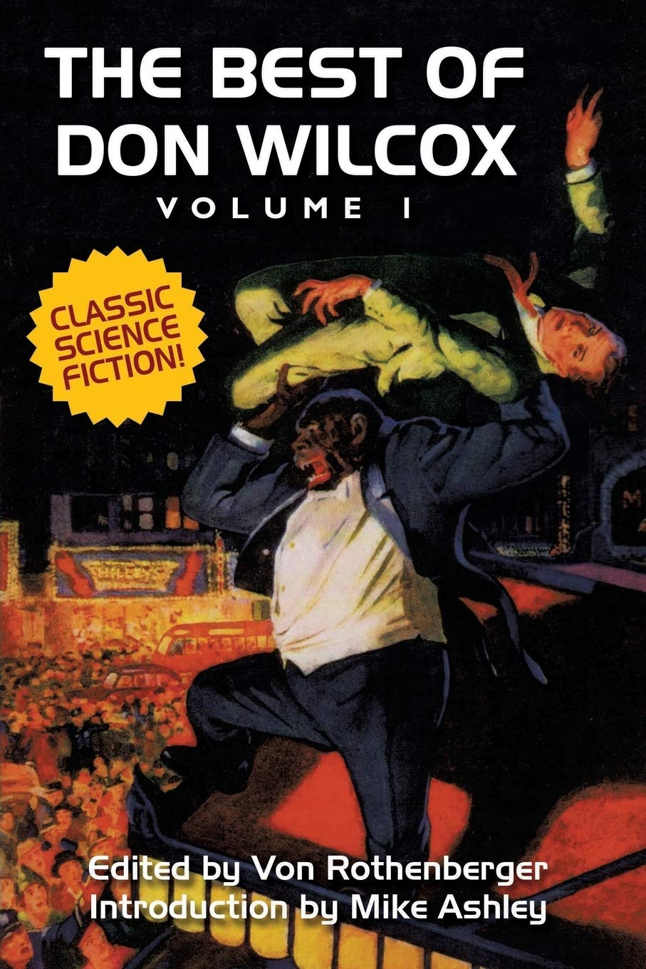 The Best of Don Wilcox, Vol. 1