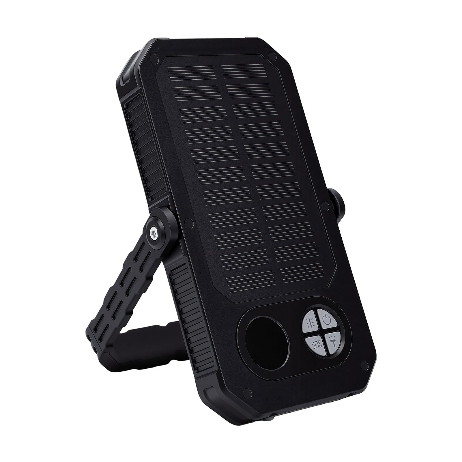 FTVOGUE Lanterne de Camping à énergie Solaire 10 000 MAh avec Affichage du