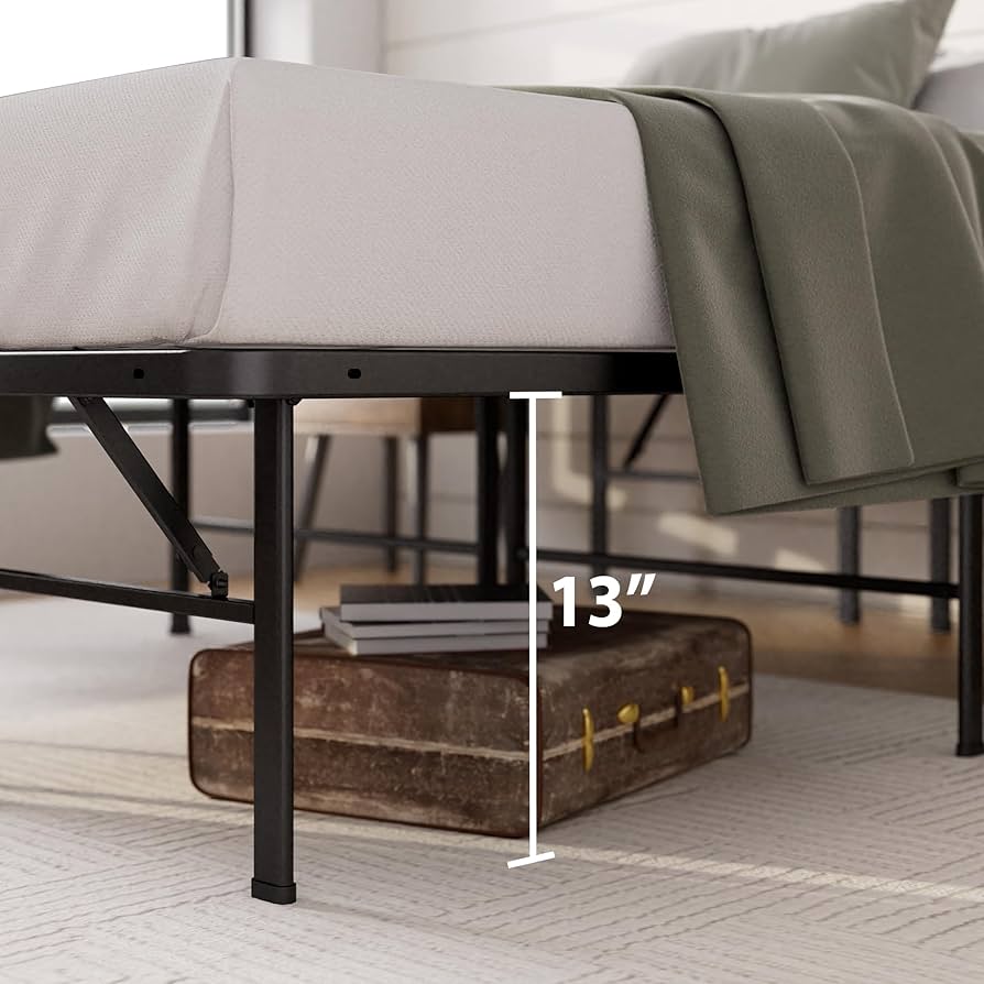 Amazon.com: ZINUS SmartBase Heavy Duty Mattress Foundation