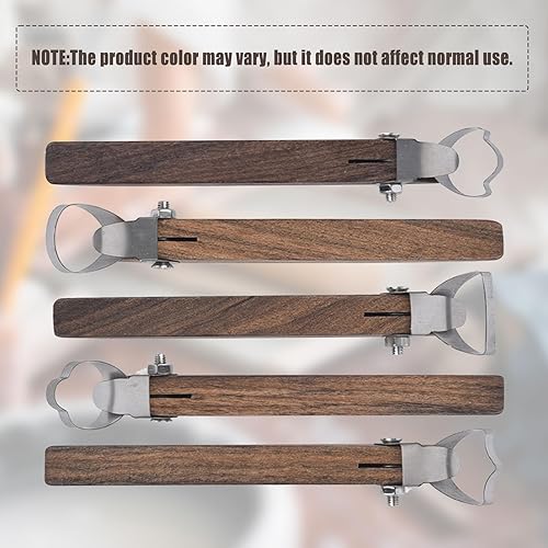 Miniatura 2 de Rascador de esculturas de cerámica para mango de taza de tetera, raspador de arcilla de cerámica, mango de vaso, escultura de arcilla para taza de