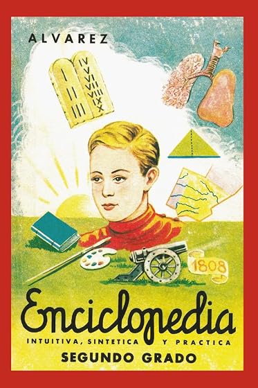 Enciclopedia Alvarez 2º Grado