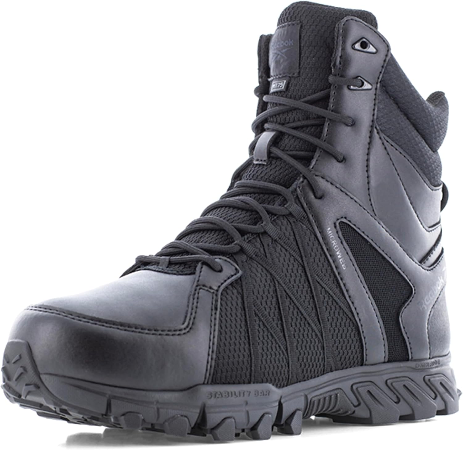 Reebok mens Reebok Trailgrip Tactical Composite Toe - Image 4