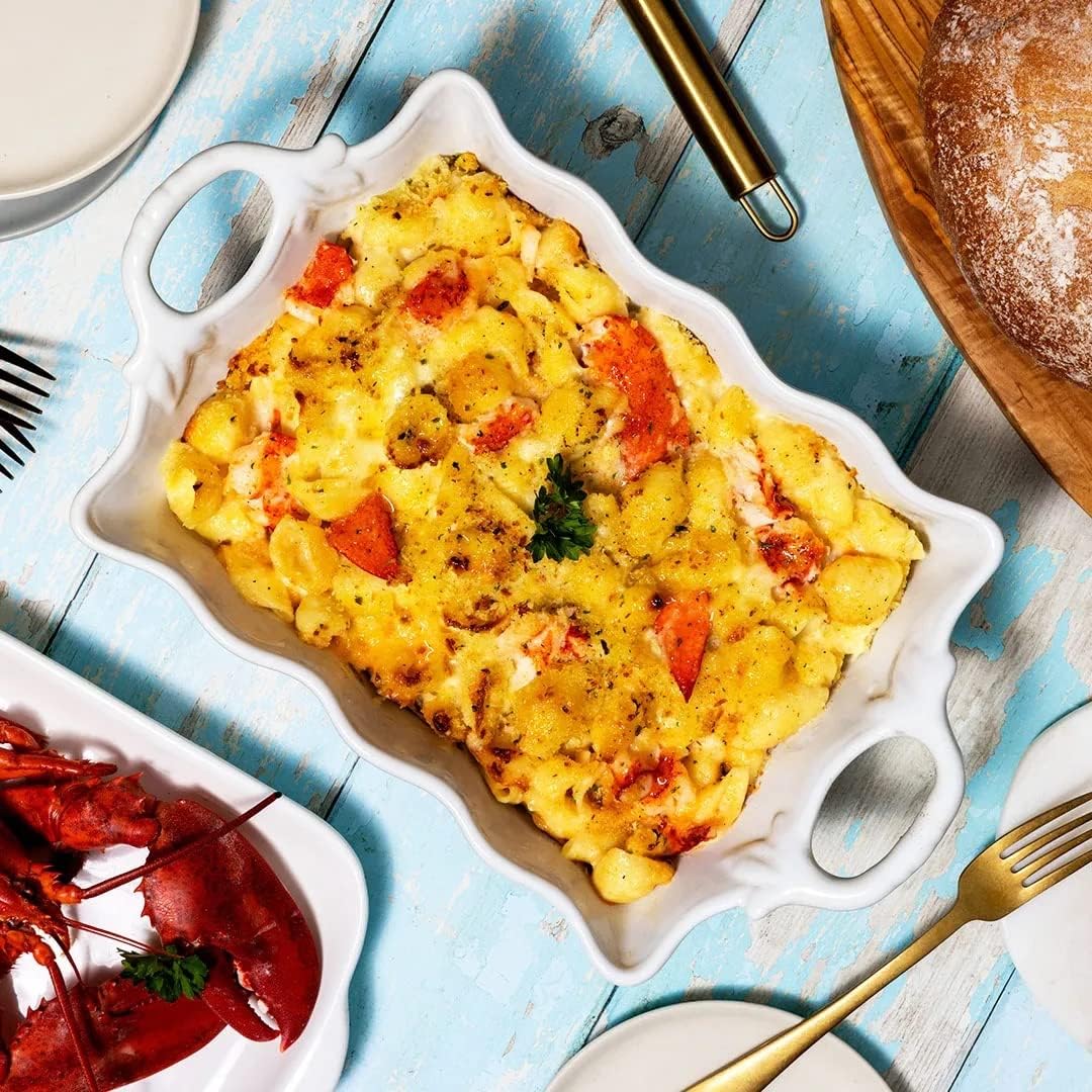 Maine Lobster Now - Lobster Mac & Cheese