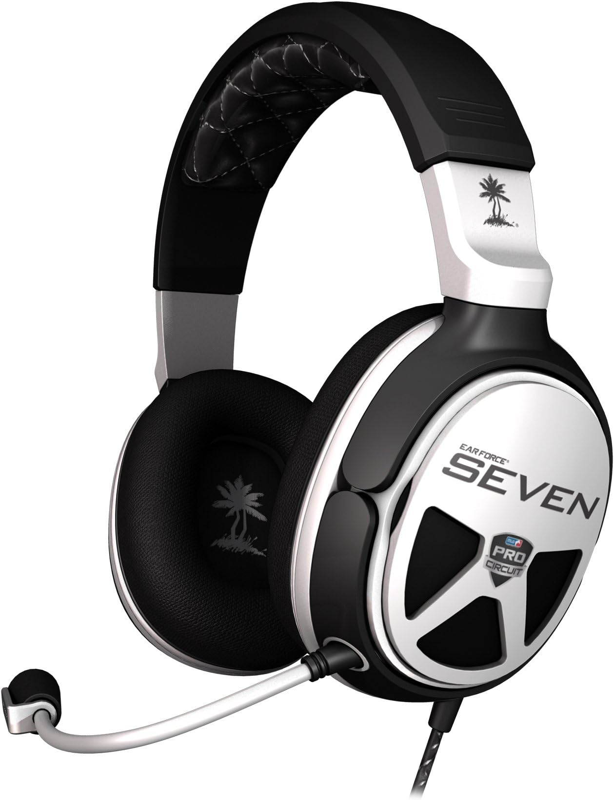 Turtle Beach Ear Force XP SEVEN MLG Pro Circuit Programmable Surround Sound Console Headset