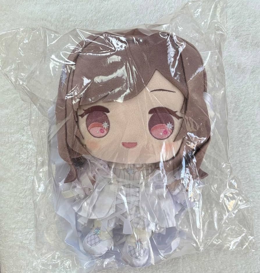 もちwhat!　月岡恋鐘　シャニマス 5周年記念 もちWhat！ぬいぐるみ 月岡恋鐘 – フィギュア通販は