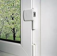 Vista 2 de ABUS 244902 Cerradura Ventana Tipo FAS101 Blanco