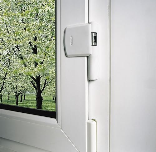 Miniatura 2 de ABUS 244902 Cerradura Ventana Tipo FAS101 Blanco