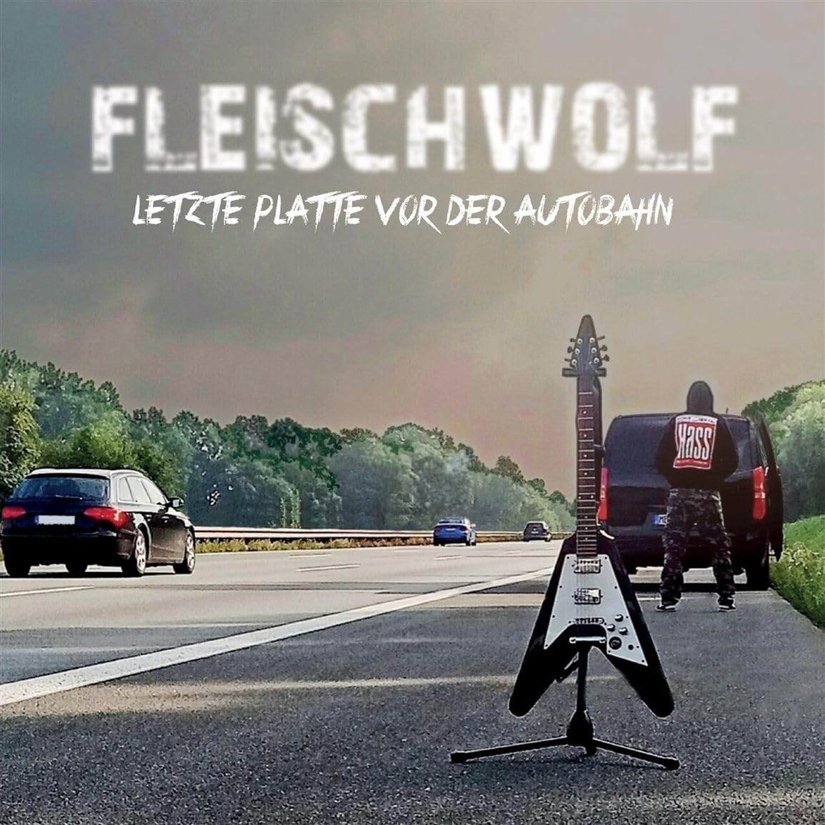 LETZTE PLATTE VOR DER AUTOBAHN (BLACK VINYL) [VINYL]