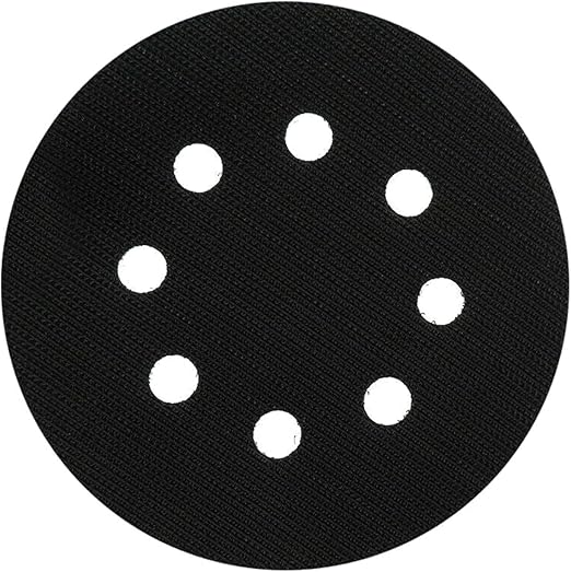 1 x SabreCut OSSCIP007 125mm 8 Hole Soft Density Interface Pad for Hook
