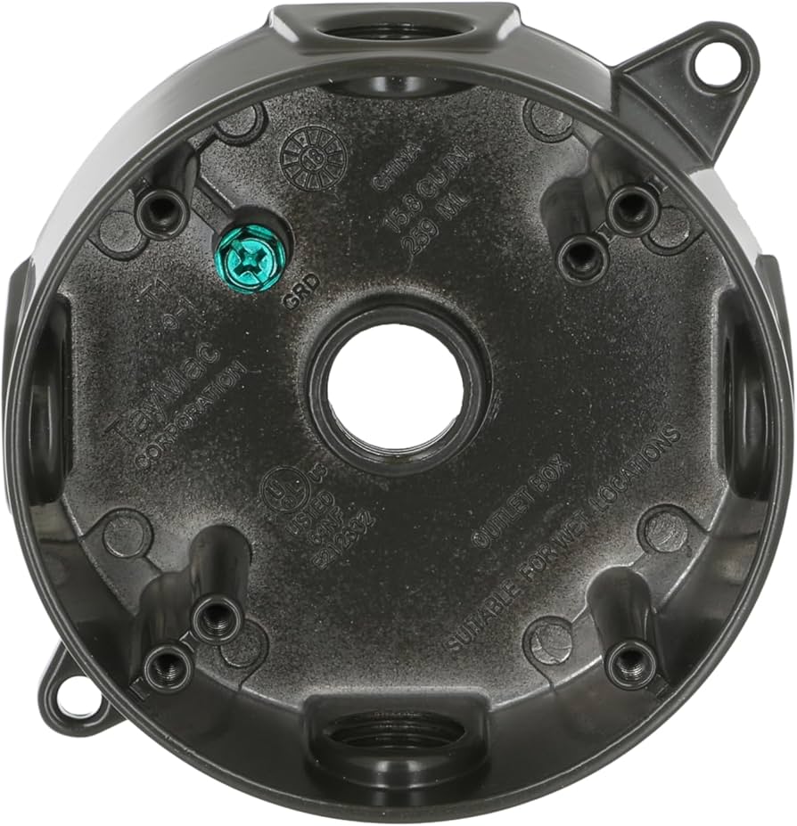 Hubbell 5361-2 Bell 5-3/4