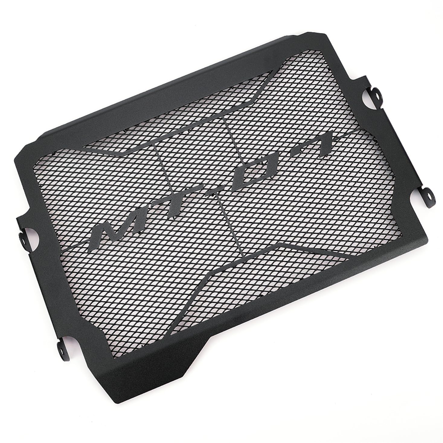 Pour Yamaha MT-07 FZ07 MT07 2018-2025 YZFR7 YZF R7 2021-2025 Accessoires pour Moto Protection du Réservoir d'Eau Protection de la Grille de Radiateur (MT07)