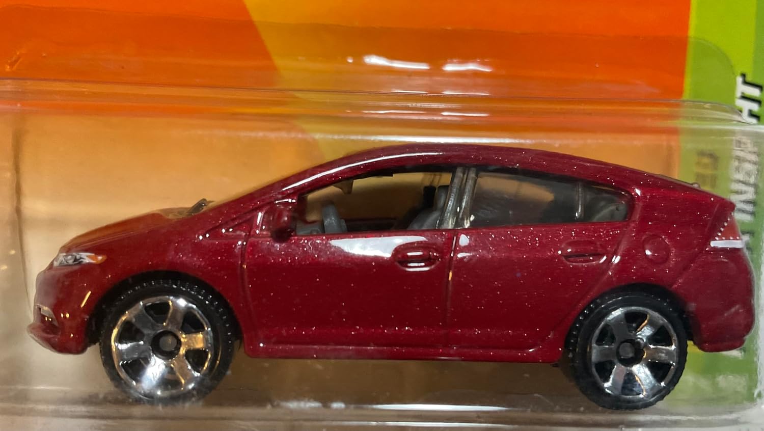Matchbox Honda Insight 25/100