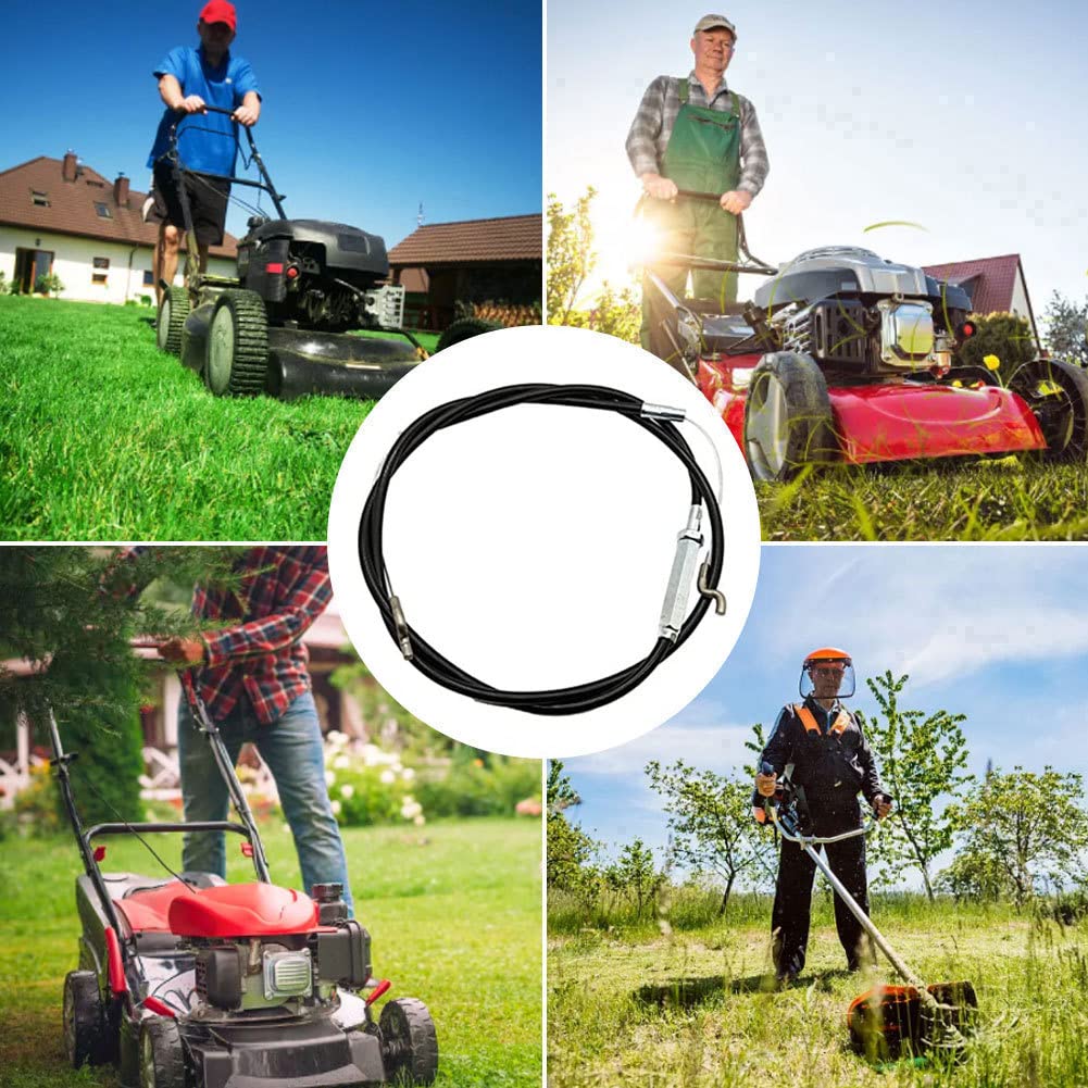 STIHL Gaskabel voor HS 45 - 4228 180 1101 - B.V