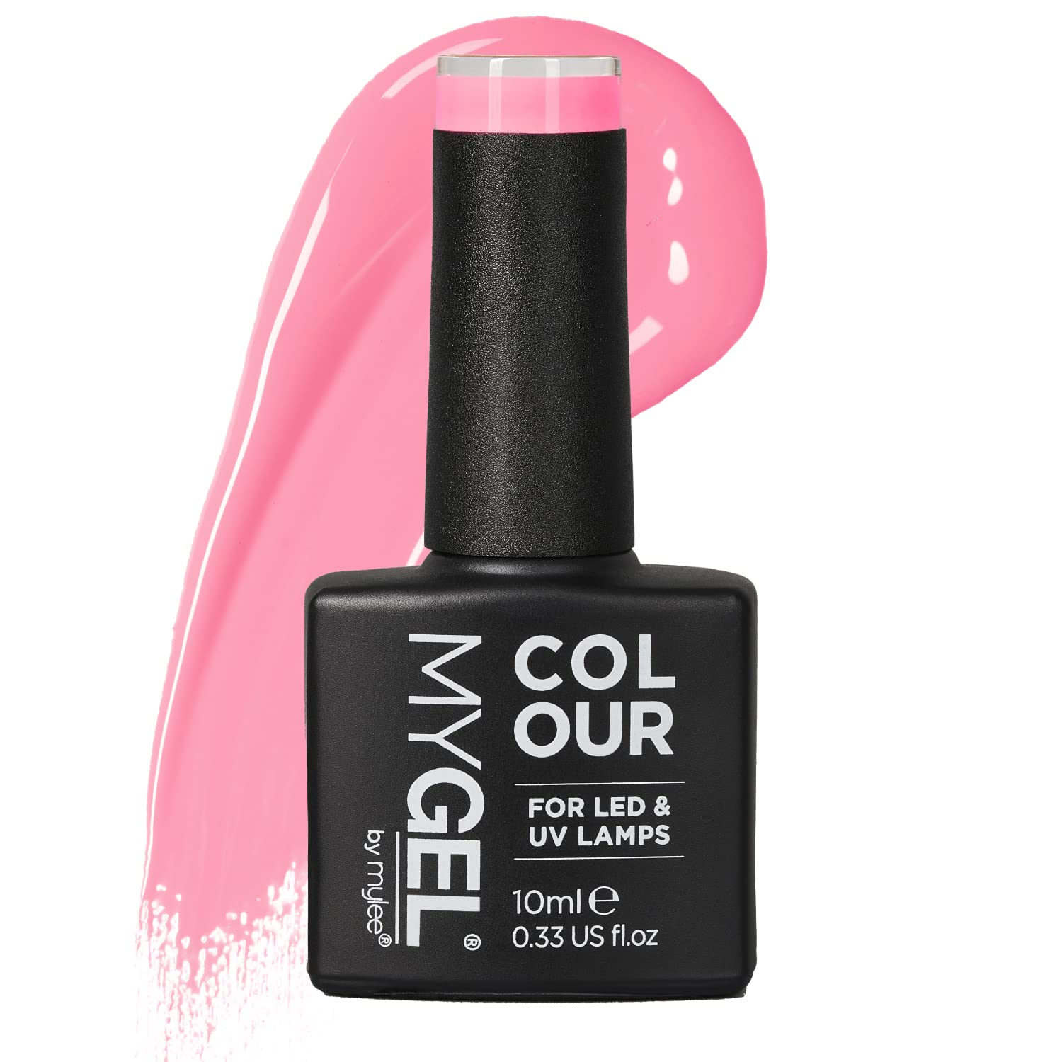 MYLEE Esmalte de Uñas en Gel Semipermanente 10 ml [Ultra Violet ] UV/LED Nail Art Manicure Pedicure para Uso Profesional y Doméstico - Larga Duración y Fácil de Aplicar — view 18