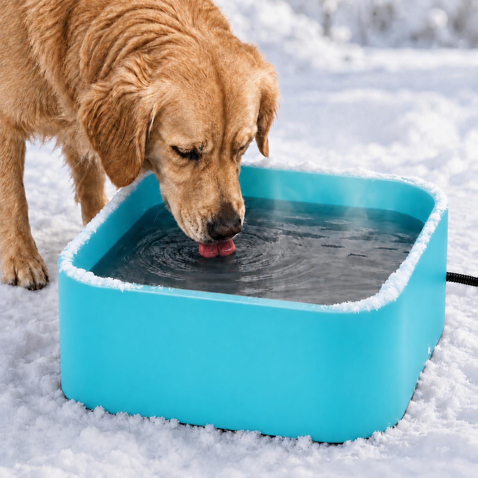 Fresunpaw 5.5L Bowl