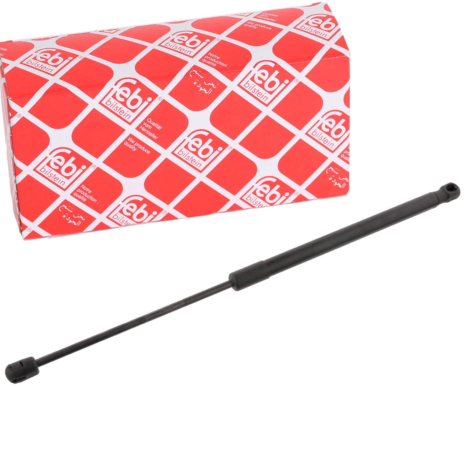 GAS SPRING BOOTCARGO AREA 36209 FOR VOLVO XC70/II/SUV V70/III D4164T 1.6L 4cyl