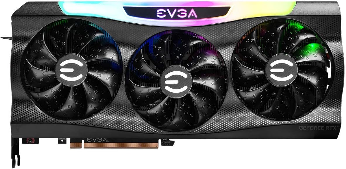 EVGA GeForce RTX 3070 XC3 Ultra Gaming GPU, 8GB Iceland Ubuy