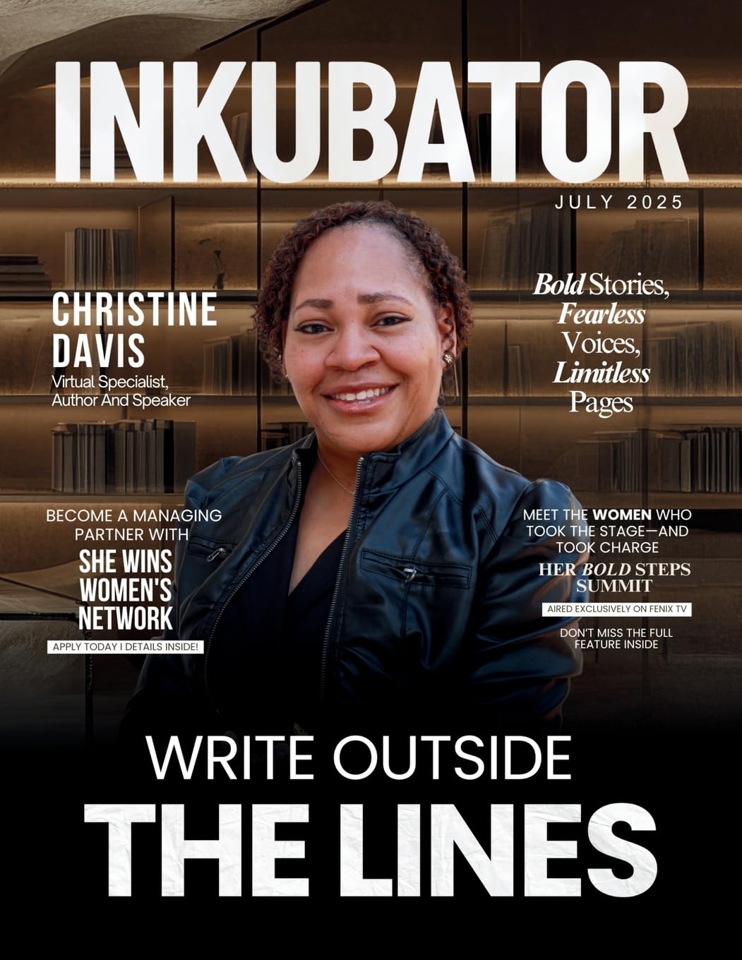 Inkubator Magazine: July 2025 Edition