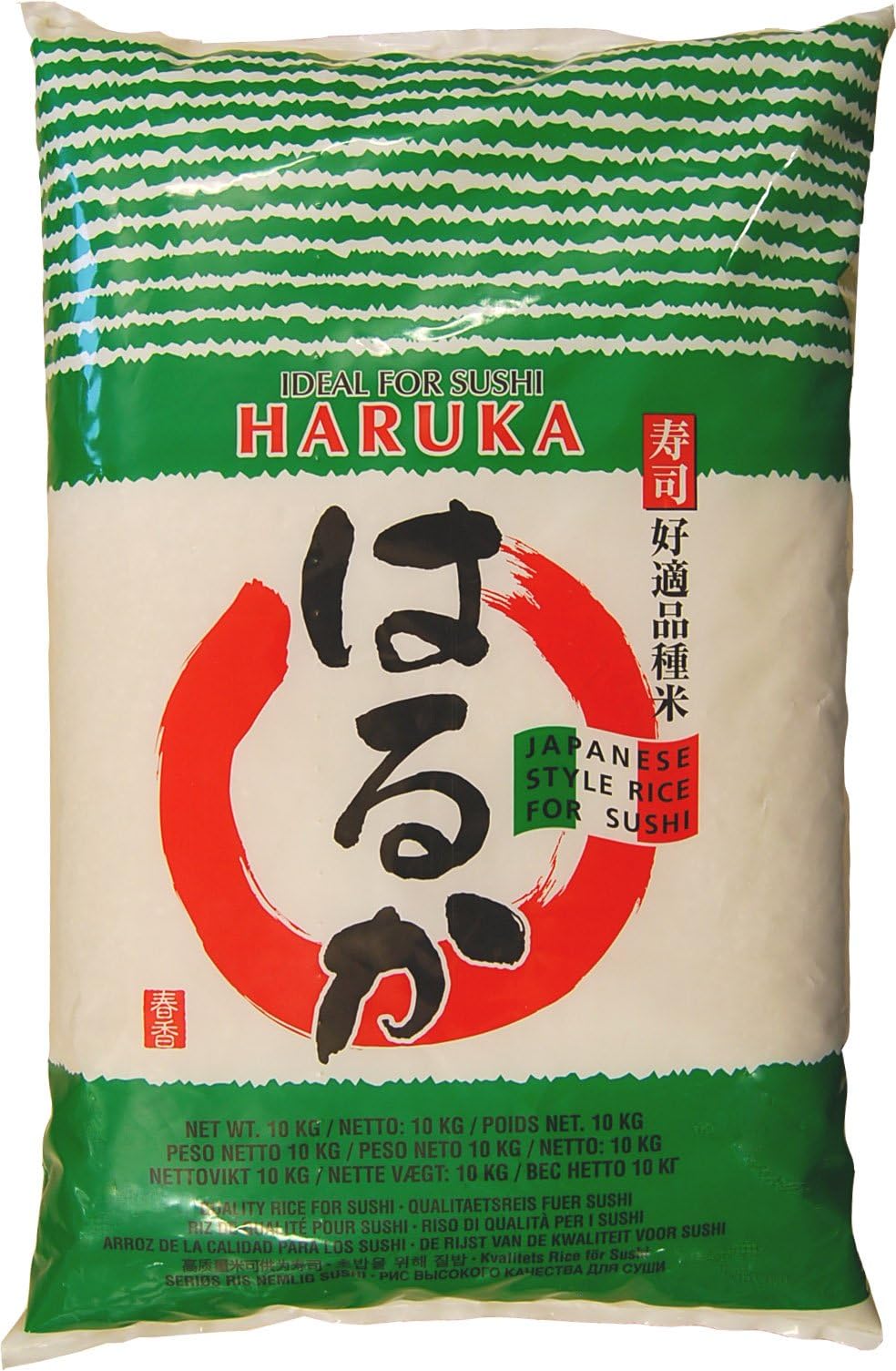 Sushi Rice, 10 kg