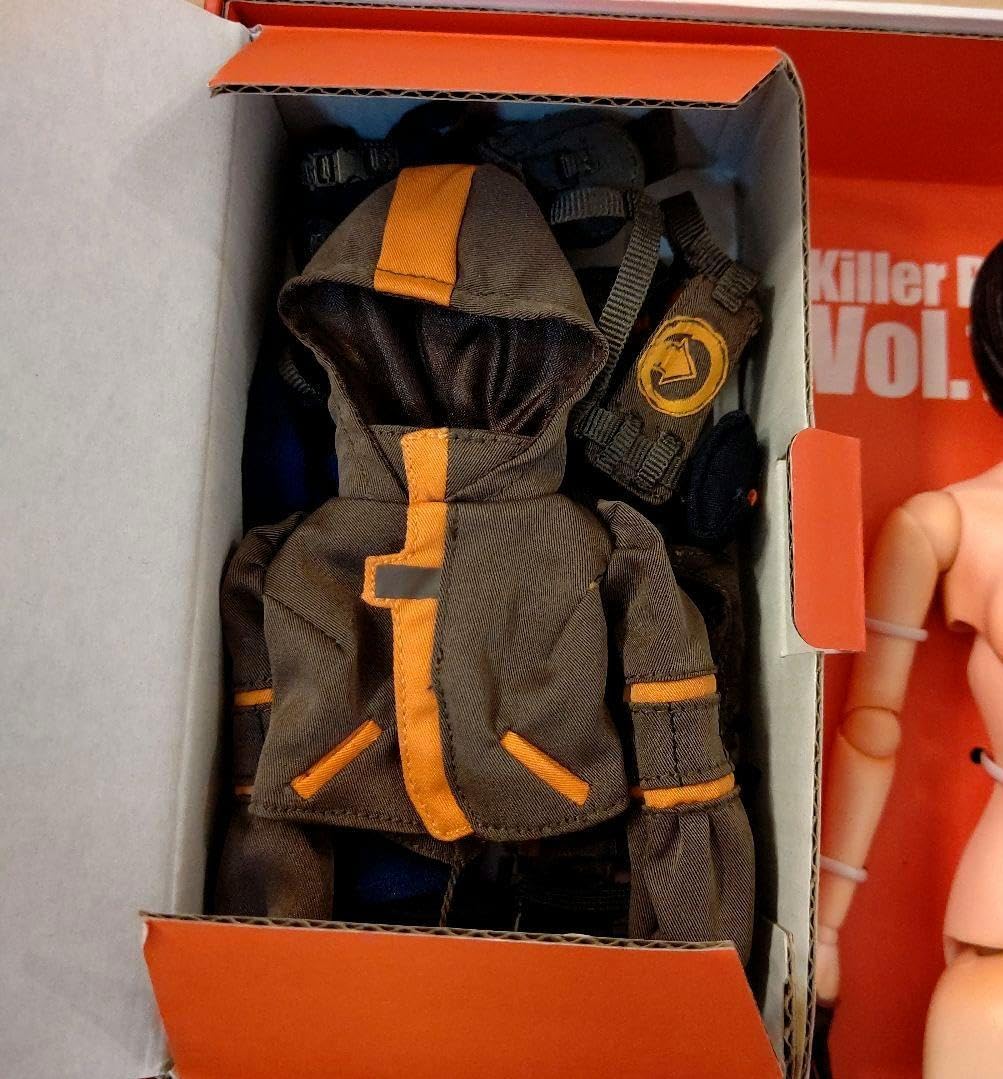 キラー・パラダイス・ウォー サニー 1/6 フィギュア オリジナル