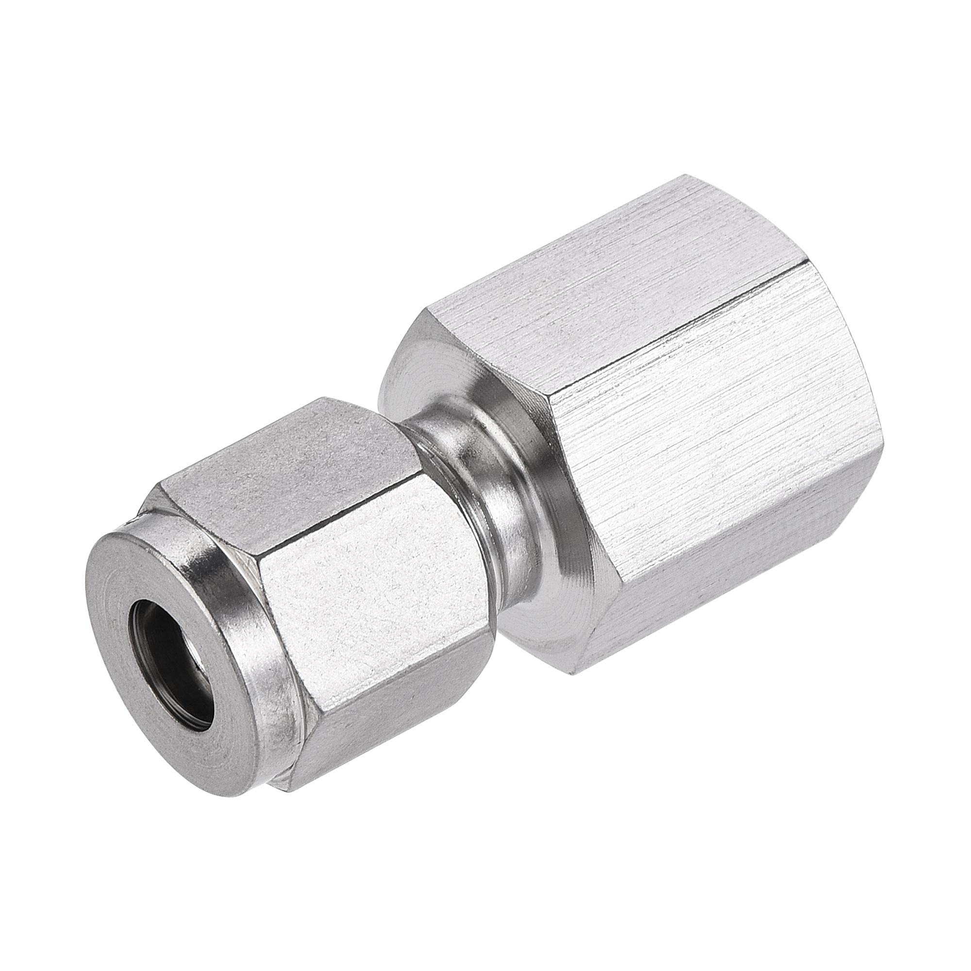 Aチ15◯● 1pagu2pinページ●◯ Amazon.com: uxcell Compression Tube Fitting G1/4 Female