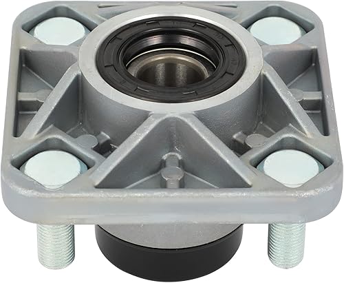 SCITOO Conjunto de cubo de rueda delantera para carrito de golf Yamaha G1G2G8G9G14G16G19G22G29 Drive