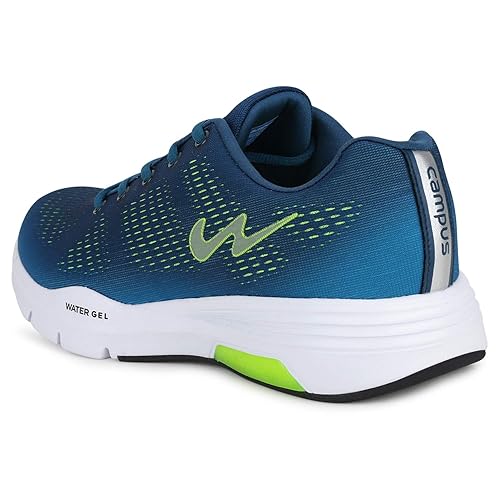 campus shoes water gel