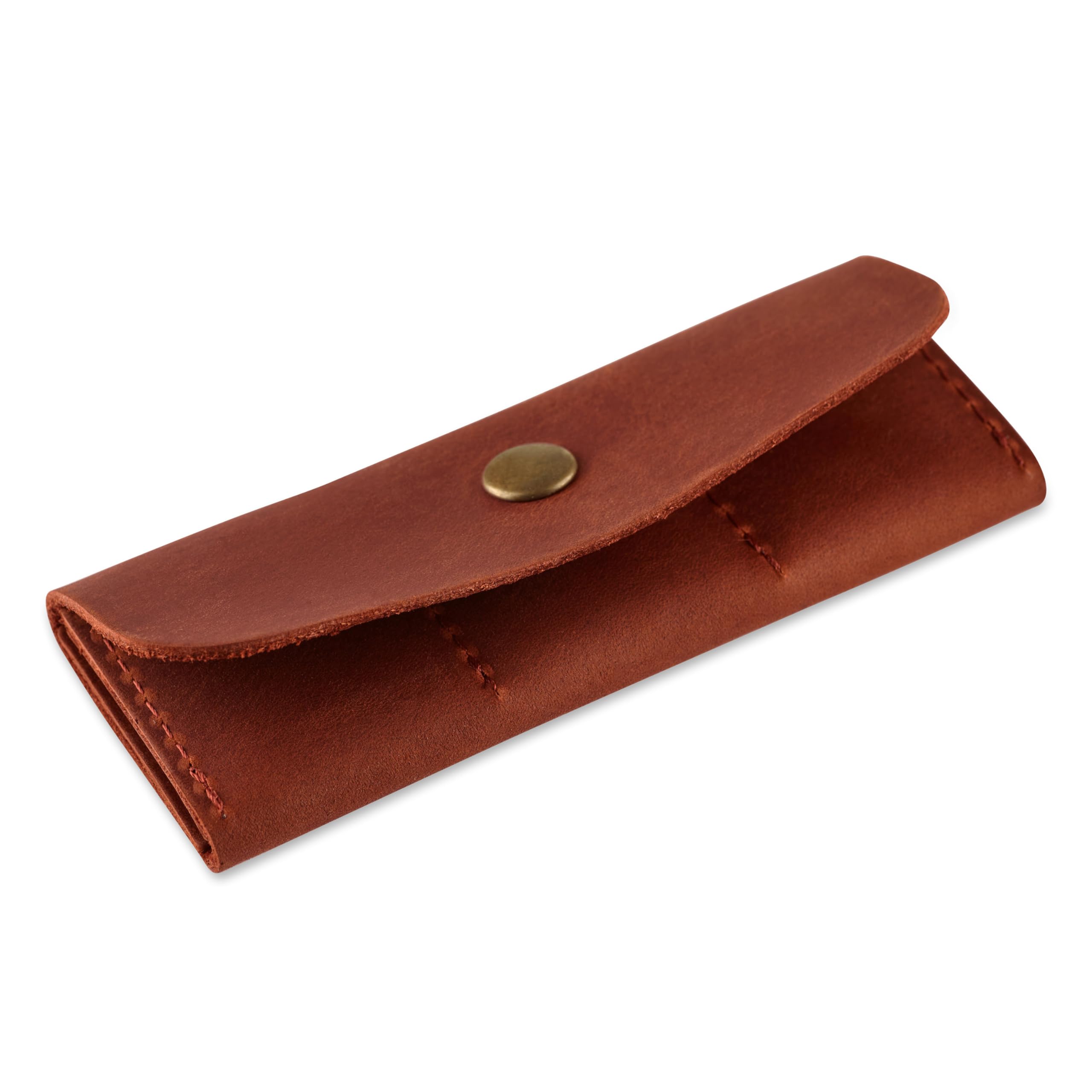 SD-Kartenhülle aus Leder