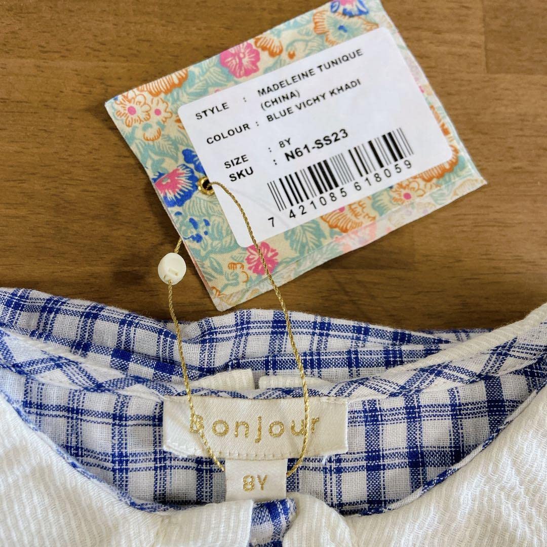 Amazon.co.jp: bonjour diary 中国限定 チュニック ワンピース : おもちゃ