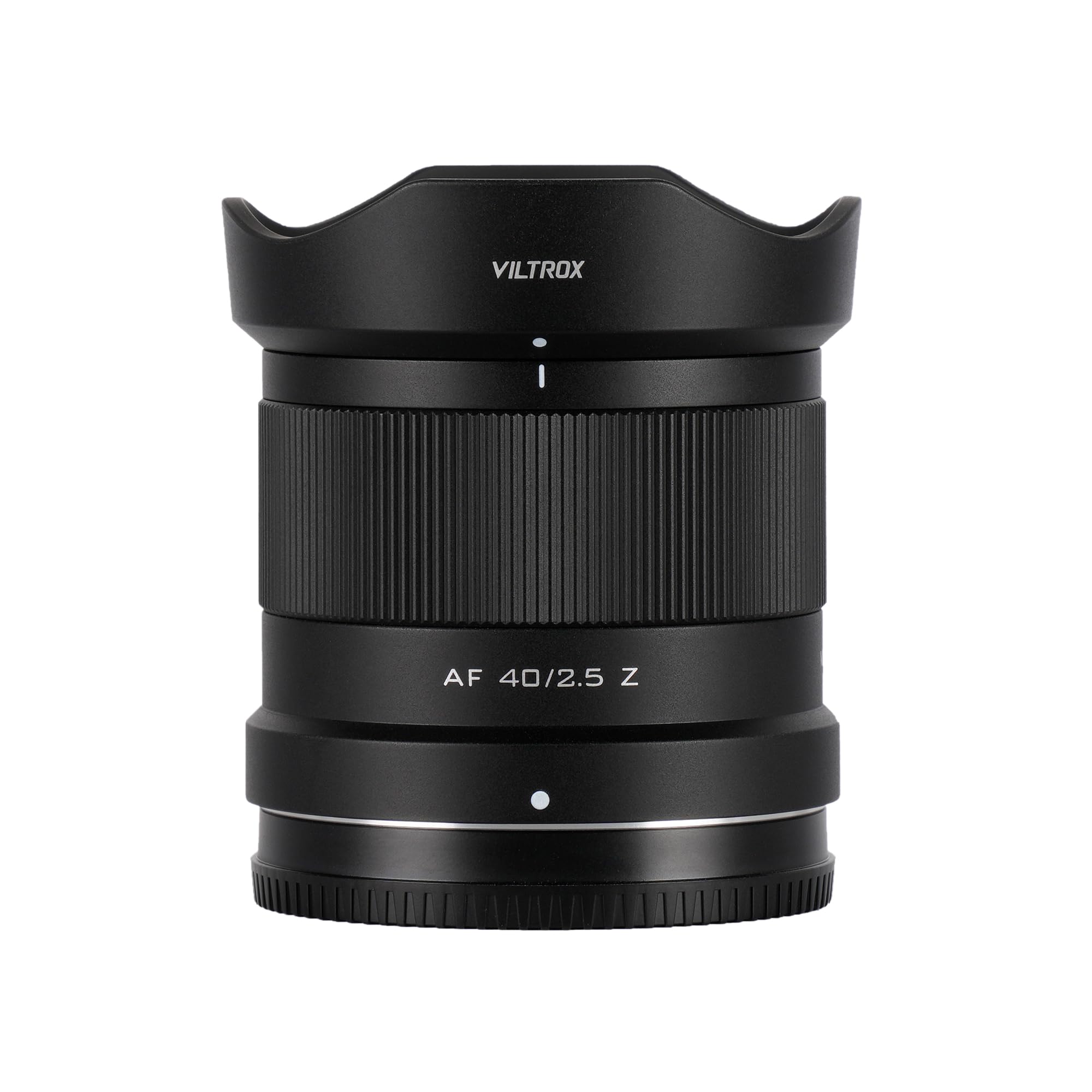 VILTROX 40mm F2.5　NIKON Zマウント Amazon.com : VILTROX 40mm f2.5 Z Mount, 40mm f/2.5 Z-Mount