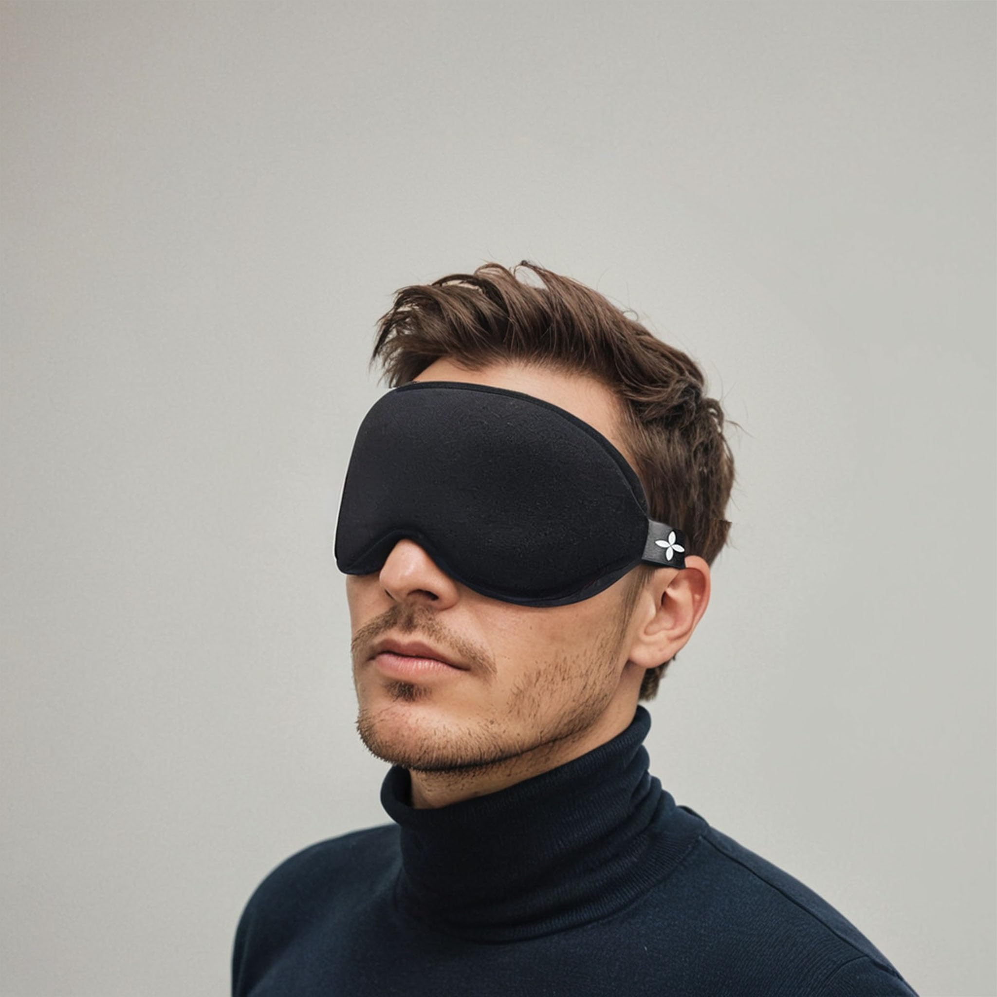 Maschera per dormire 3 colori per dormiente 3D per dormire per dormire maschera