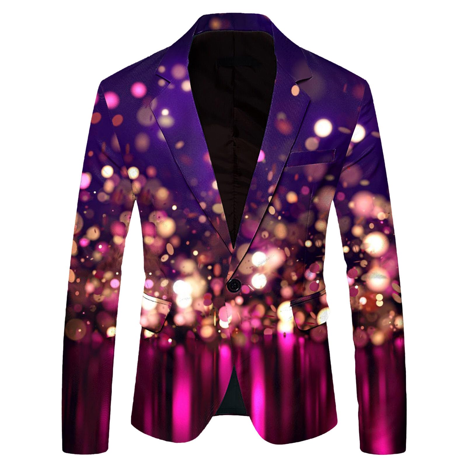 SRZYMJ Sakko Herren Sportlich Modern Freizeit British Blazer Regular Fit Business Jackett Sport Mantel Stilvolle Anzugjacke,Sakko Weihnachten Herren,Männer Anzug Kord Herren Blazer Trenchcoat Hemd
