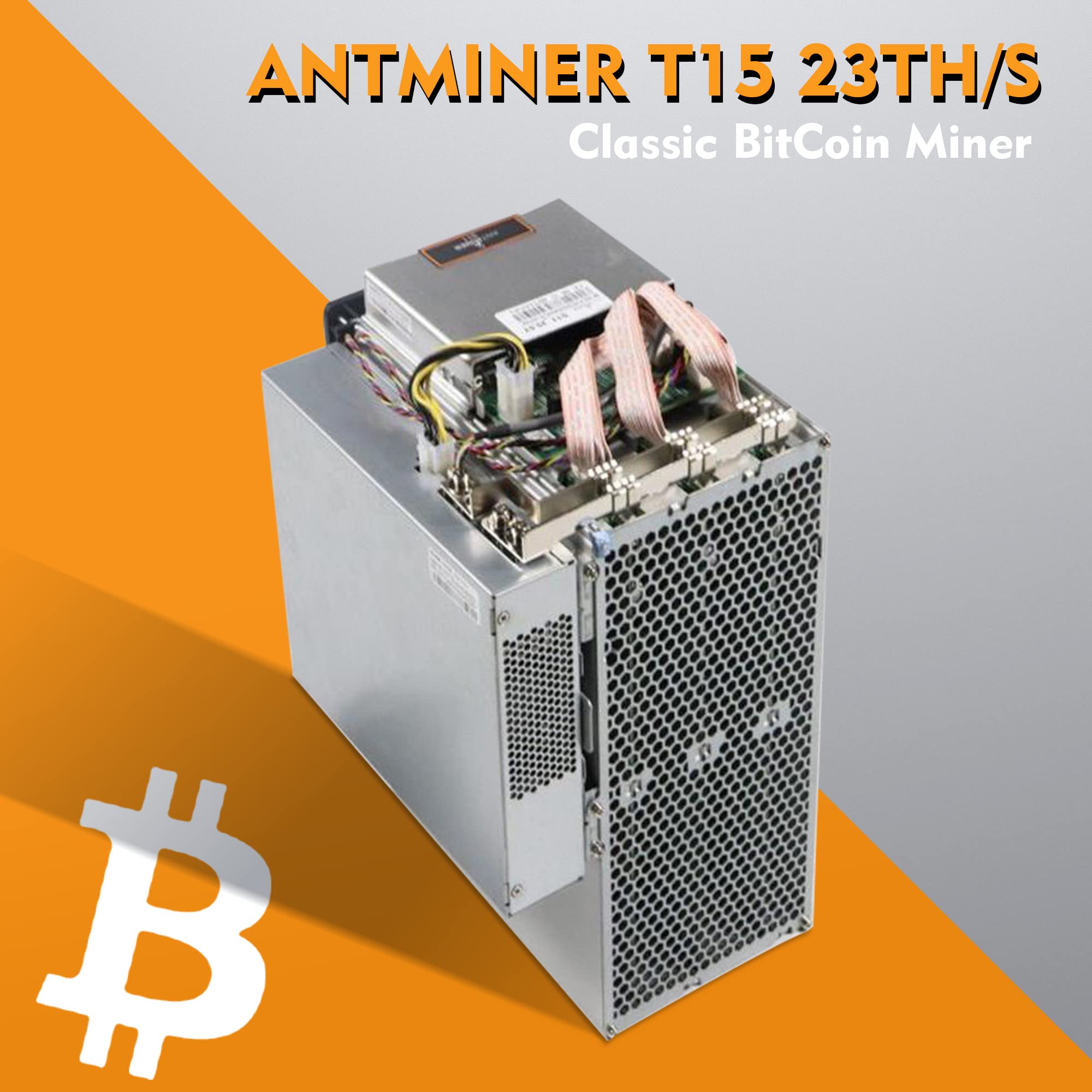 Antminer T15 23th S Used 1541w Btc Bch Miner Asic Desertcart Cyprus