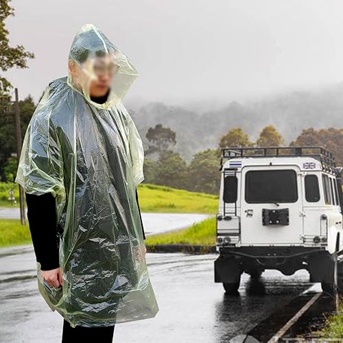 Miniatura 6 de Kit de seguridad para automóviles resistente y portátil para emergencias en carretera