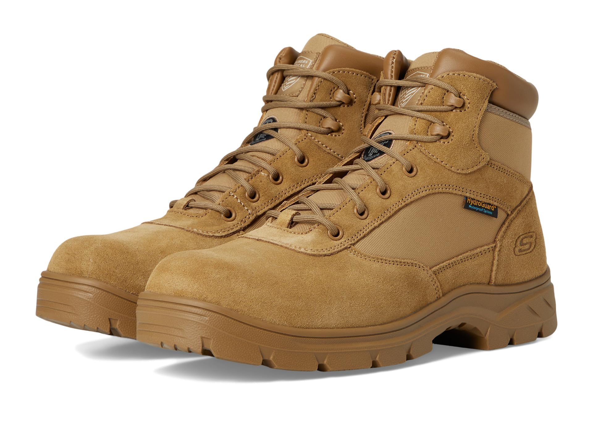 Skechers Men's Wascana Millit Waterproof